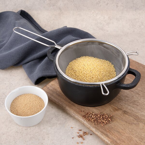 Cedidlo jemné pr. 16 cm