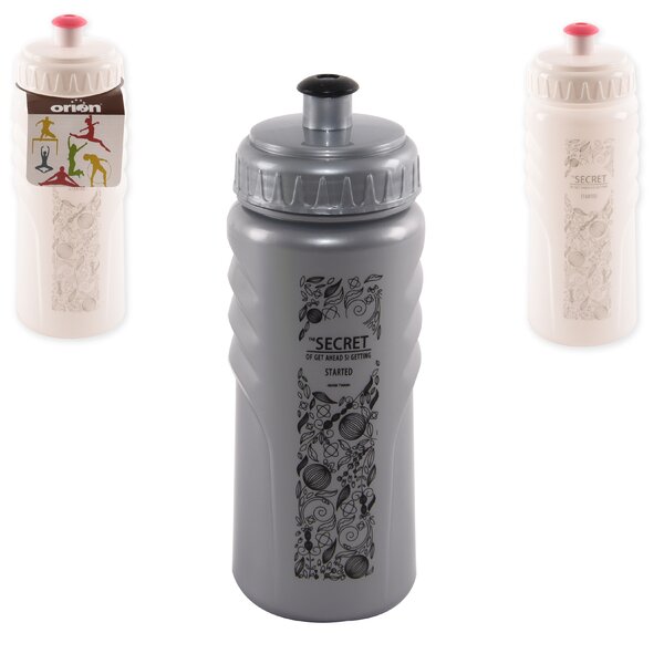 Nápojová fľaša SPORT STARTED 0,6 l