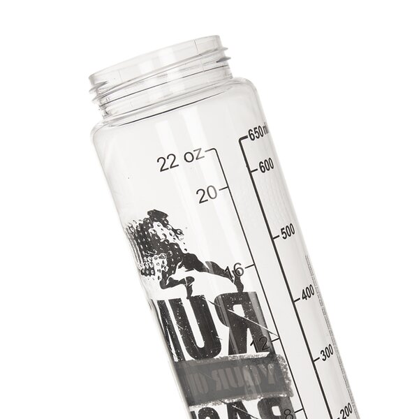 Nápojová fľaša s uzáverom a filtrom 0,75 l