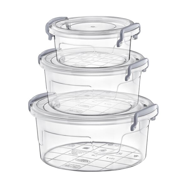 Box MULTI nízky 0,6 l