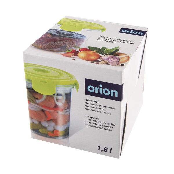 Nakladacia dóza 1,8 l