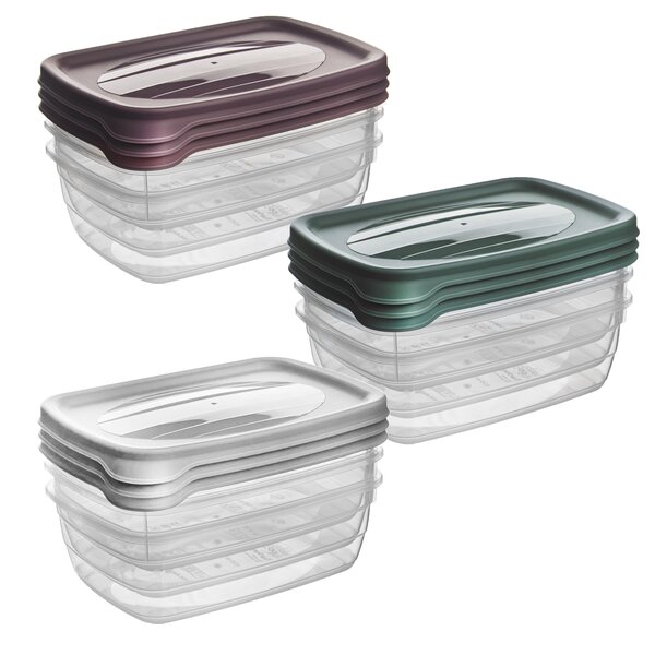 Dóza Trend 0,3 l 3 ks