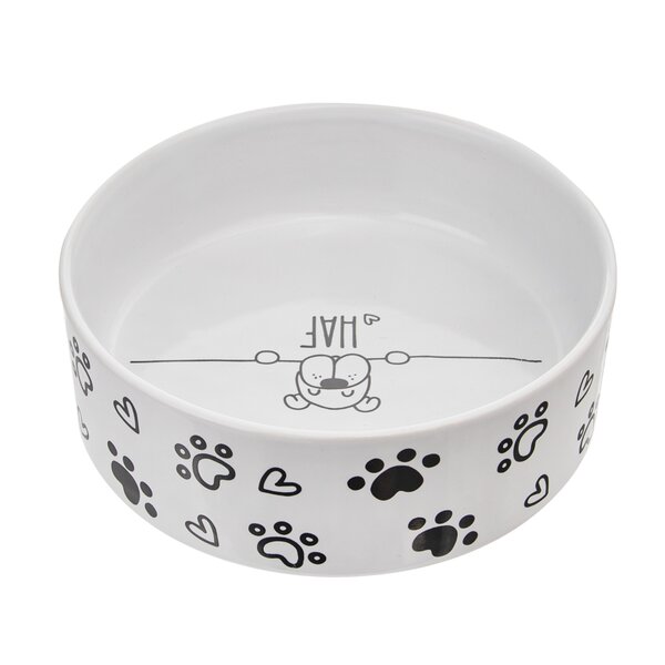 Miska pre psov MILÁČIKOVIA pr. 15 cm