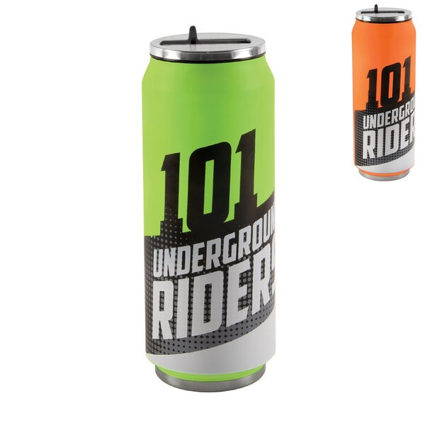 Termoska plechovka RIDERS 0,5 l