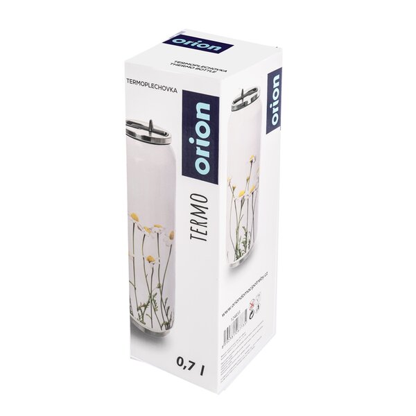 Termoska plechovka harmanček 0,7 l