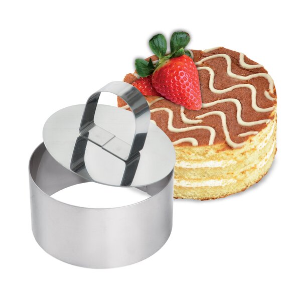 Tvorítko na pečenie pr. 8 cm