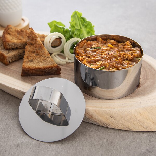 Tvorítko na pečenie pr. 8 cm