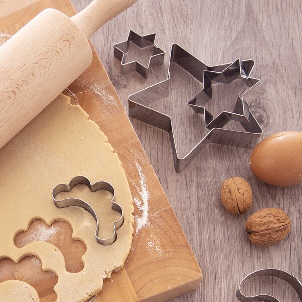 Vykrajovačka hviezda