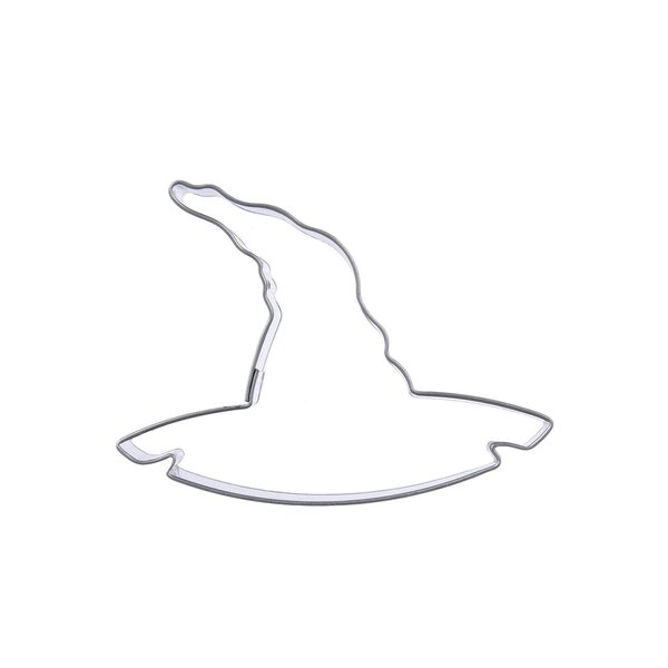 Vykrajovačka klobúk