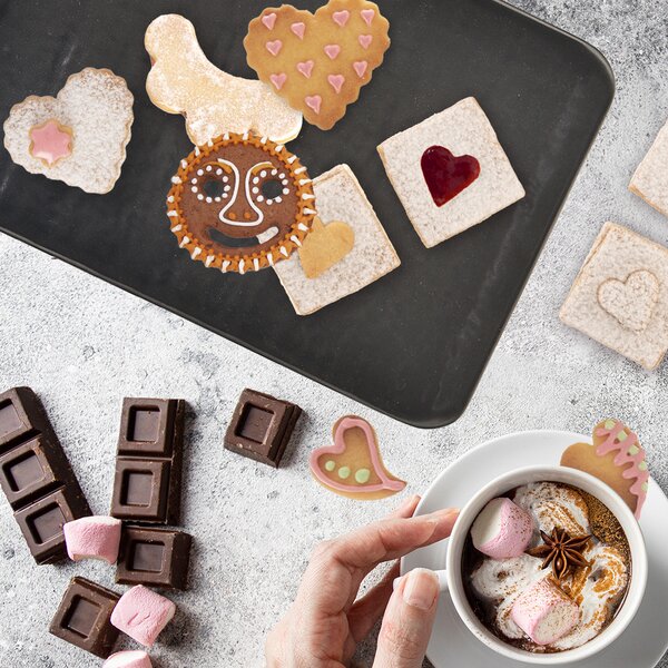 Vykrajovačka štvorec  