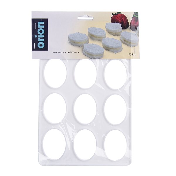Forma na pečenie laskonky 