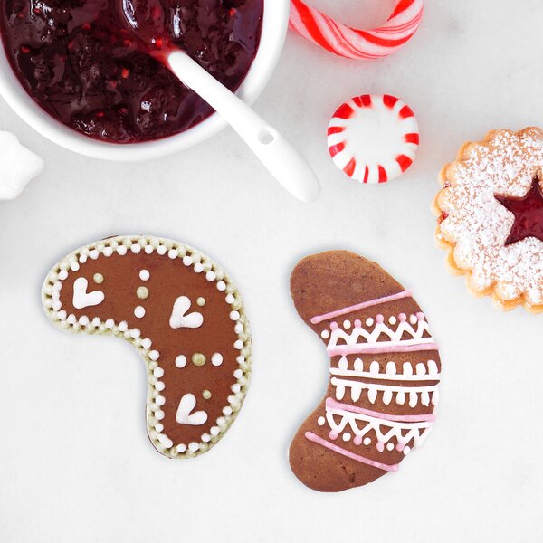 Vykrajovačka rožtek