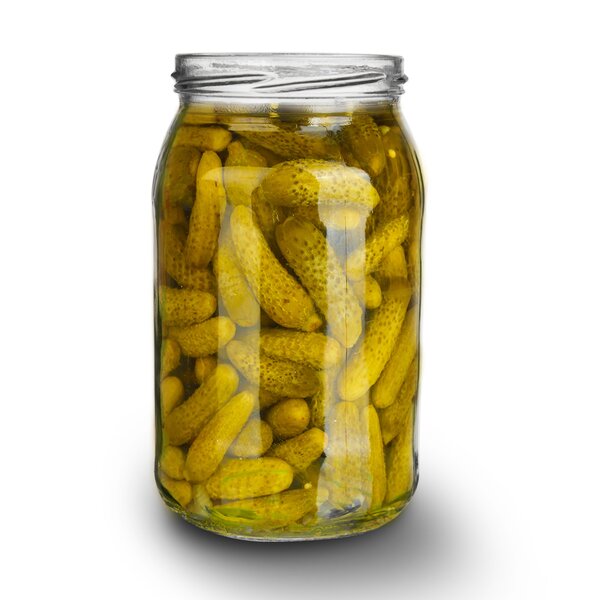 Zavárací pohár 0,9 l