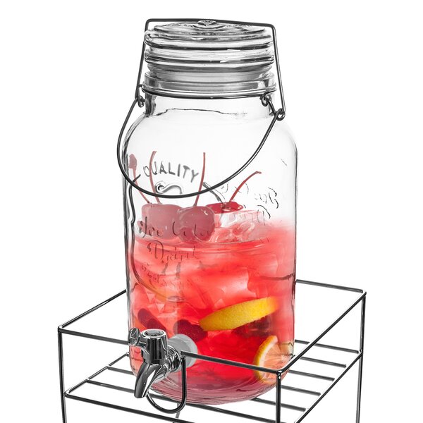 Nápojová fľaša s kohútikom 3,5 l