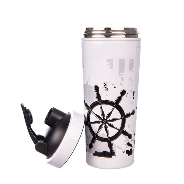 Termohrnček so šejkrom 0,9 l