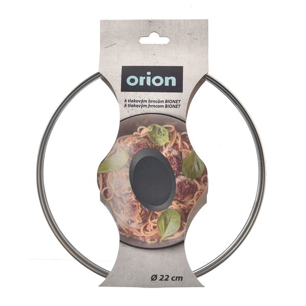 Pokrievka pre tlakový hrniec pr. 22 cm