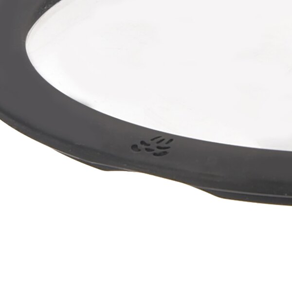 Sklenená pokrievka GALI pr. 17 cm