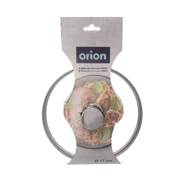 Pokrievka pre tlakový hrniec pr. 17 cm