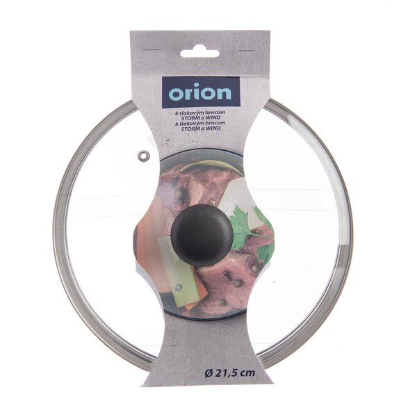 Pokrievka k tlakovému hrncu pr. 21,5/23 cm