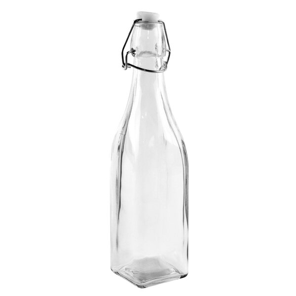 Fľaša s klip uzáverom 1 l