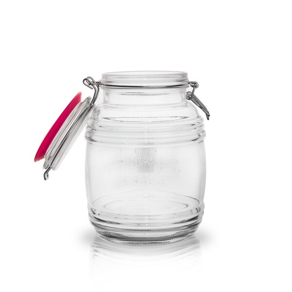 Dóza s klipom Viola 1,8 l