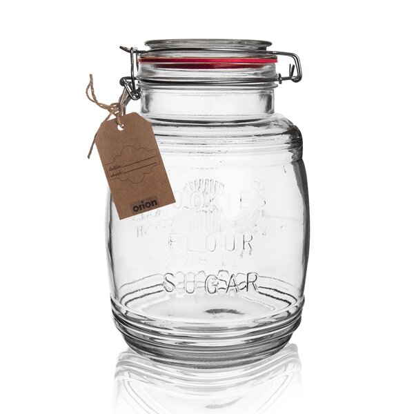 Dóza s klipom Viola 2,3 l