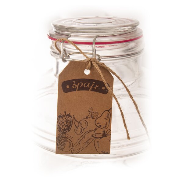 Dóza s klipom VIOLA 4,4 l