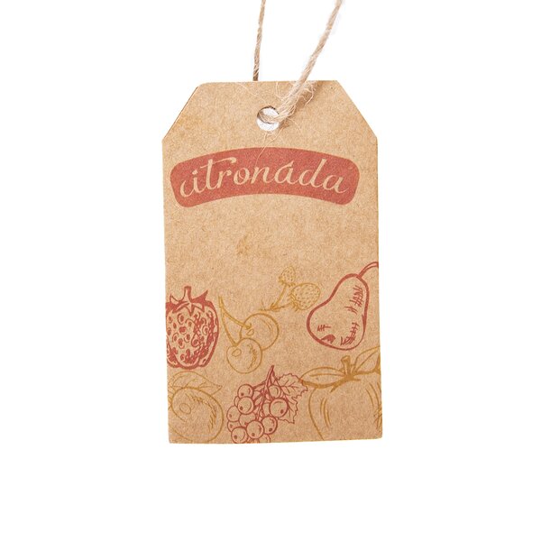 Fľaša s klip uzáverom Ida 0,5 l