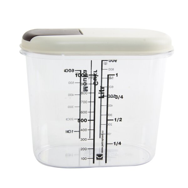 Dóza zásobnica Petra1 l