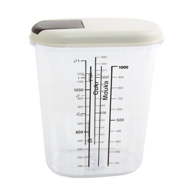 Dóza zásobník Petra 1,5 l