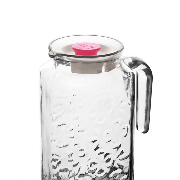 Džbán s viečkom 1,2 l