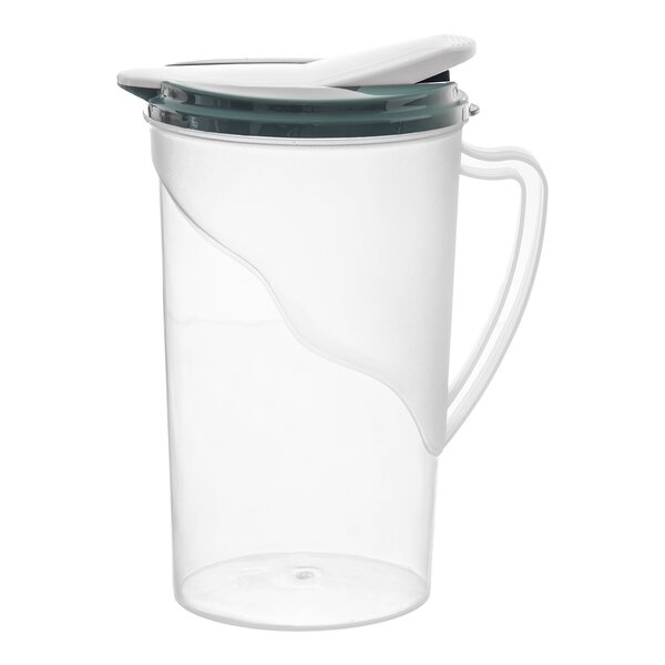 Džbán s viečkom Smart 2 l