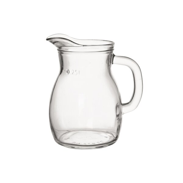 Džbán s mierkou 0,25 l