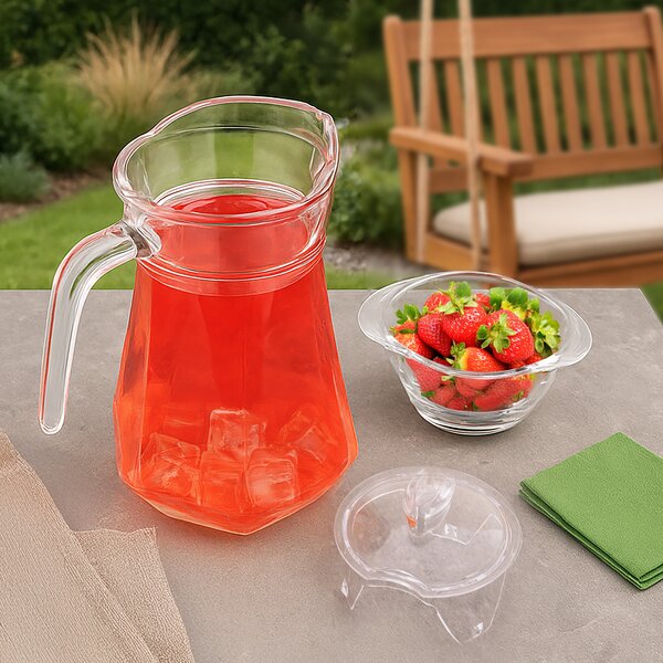 Džbán s viečkom 1,3 l