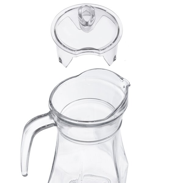 Džbán s viečkom 1,3 l