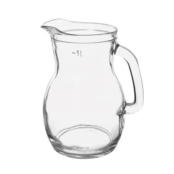 Džbán s mierkou 1 l