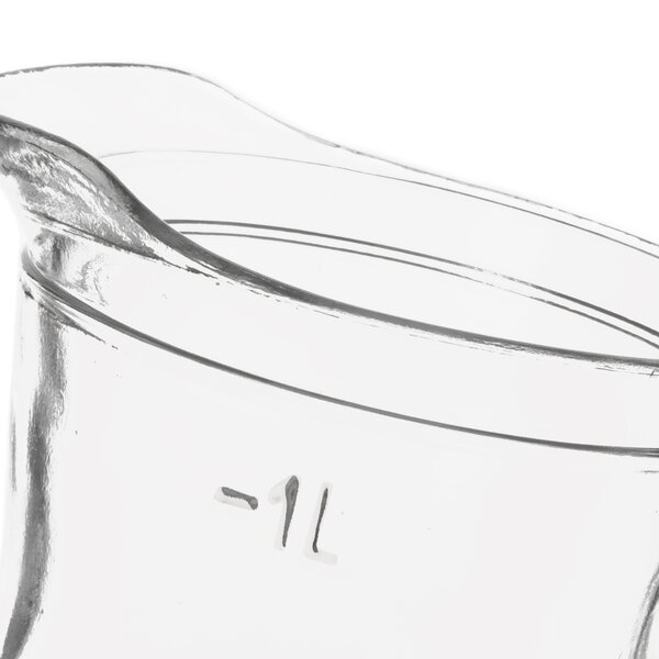 Džbán s mierkou 1 l