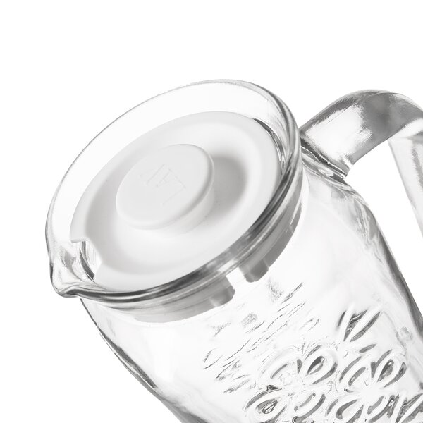 Džbán s viečkom 1,2 l