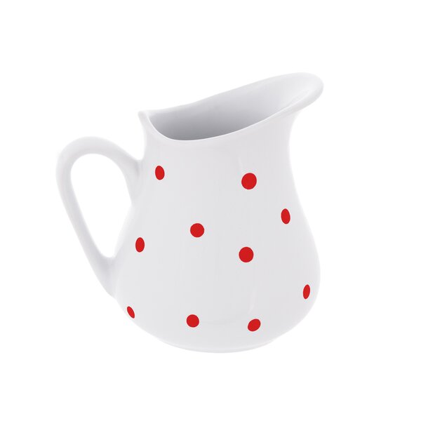 Džbán červená bodka 0,53 l