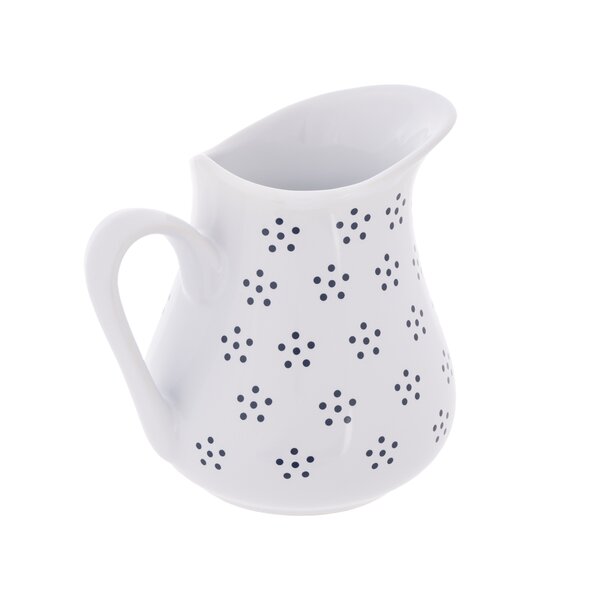 Džbán modrý kvietok 0,53 l