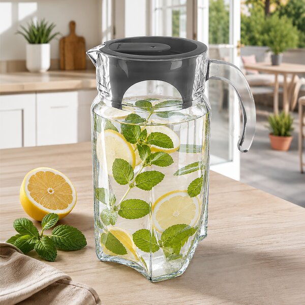 Džbán s viečkom 1,75 l