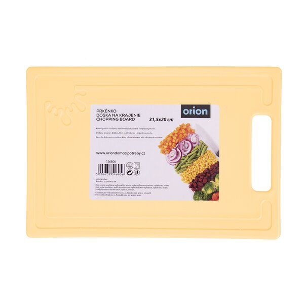 Krájacia doska Splash 31,5x20 cm