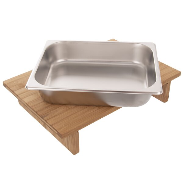 Krájacia doska so zásobníkom 42x29 cm