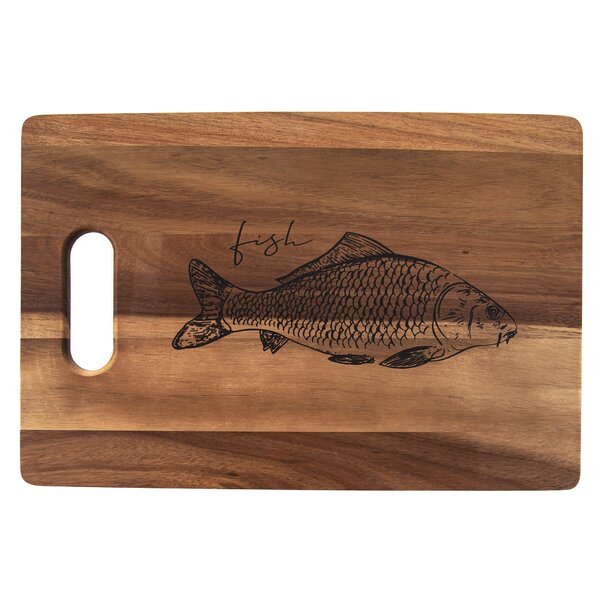 Doska na krájanie 36x24 cm