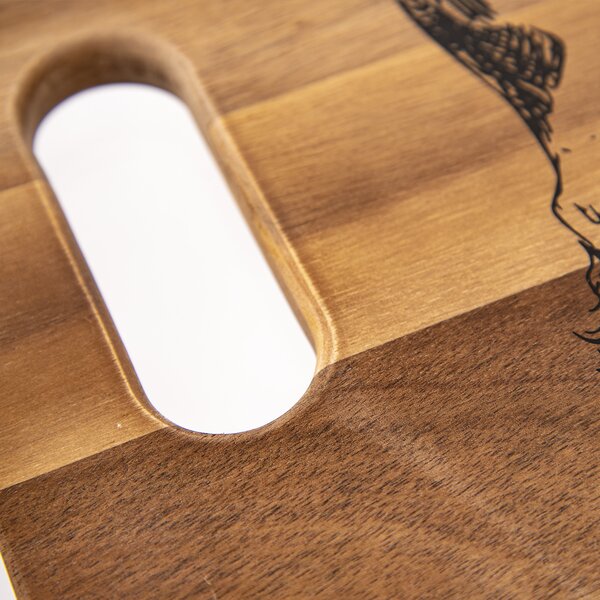 Doska na krájanie 36x24 cm