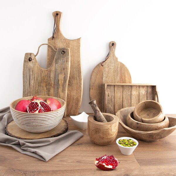 Doska na krájanie MANGO 44x25 cm