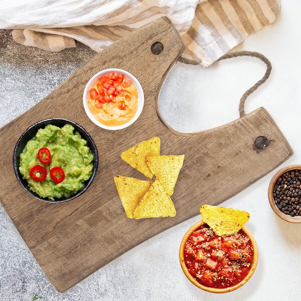 Doska na krájanie MANGO 40,5x28 cm