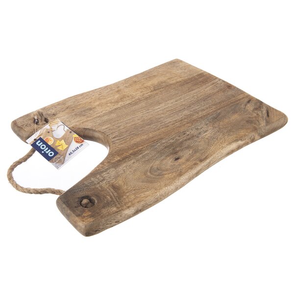 Doska na krájanie MANGO 40,5x28 cm