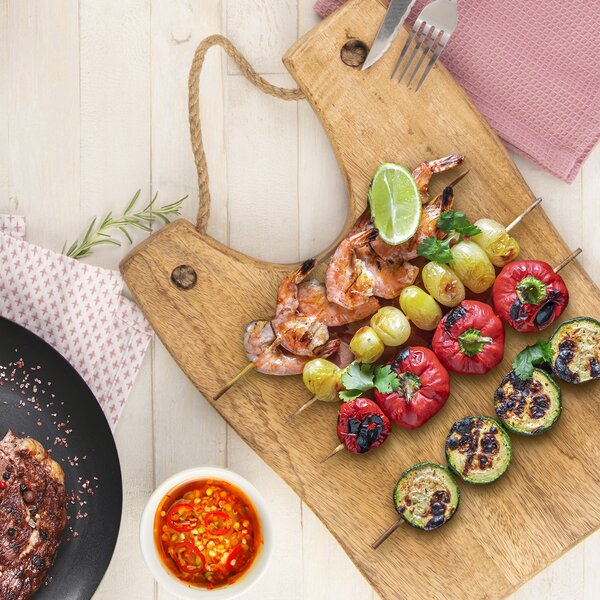 Doska na krájanie MANGO 40,5x28 cm