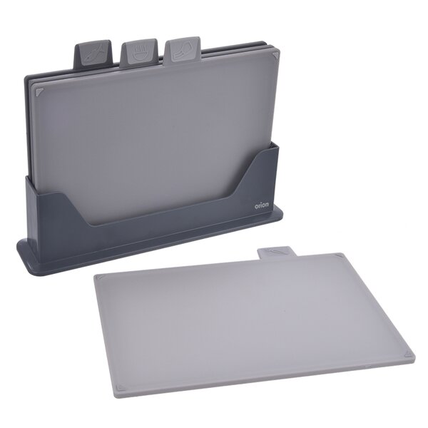 Doska na krájenie set 4 ks